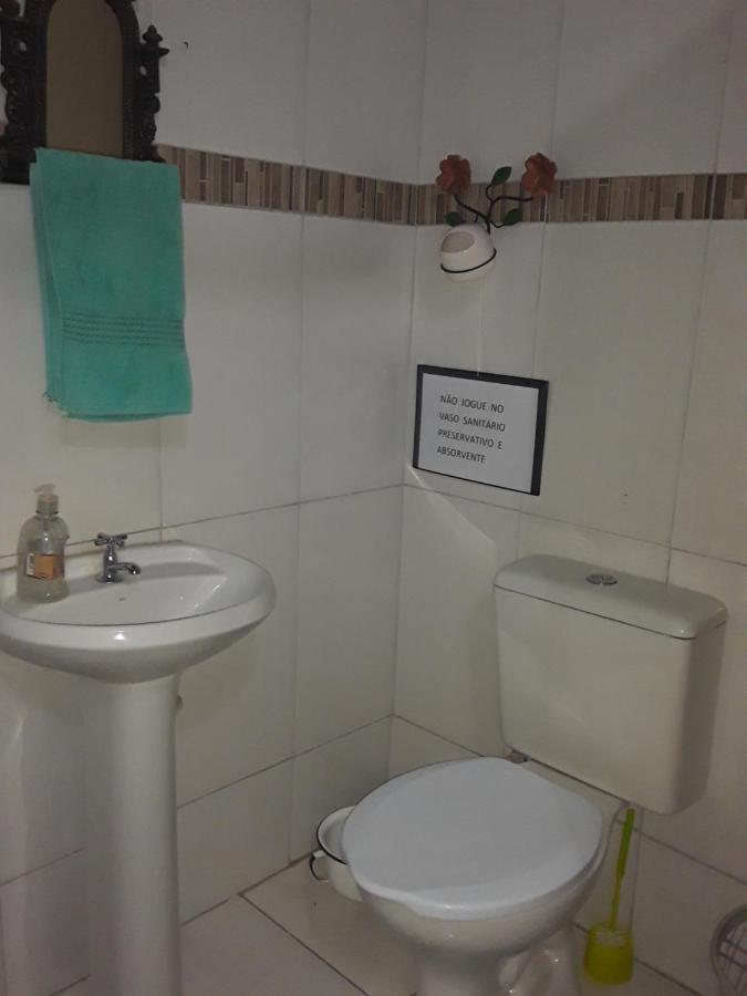 Casa Por Temporada Villa Goias Ngoại thất bức ảnh