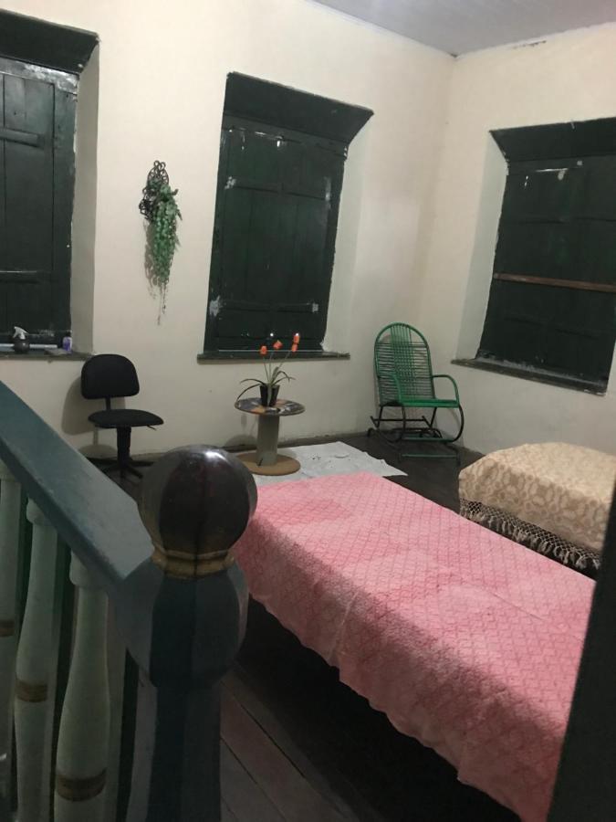 Casa Por Temporada Villa Goias Ngoại thất bức ảnh