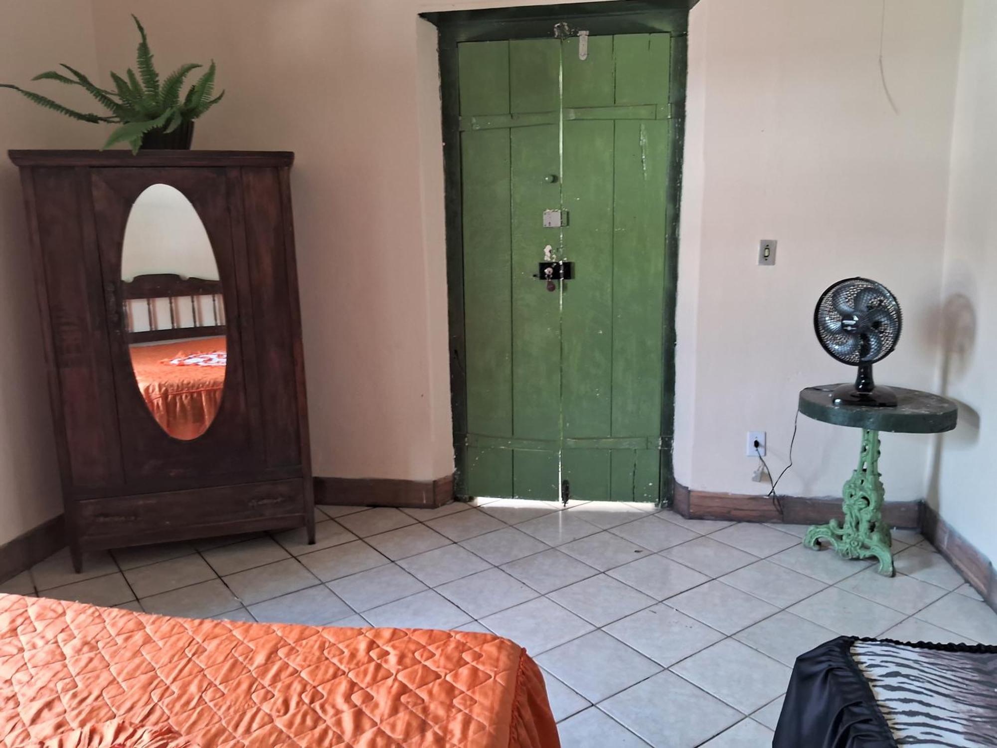 Casa Por Temporada Villa Goias Ngoại thất bức ảnh