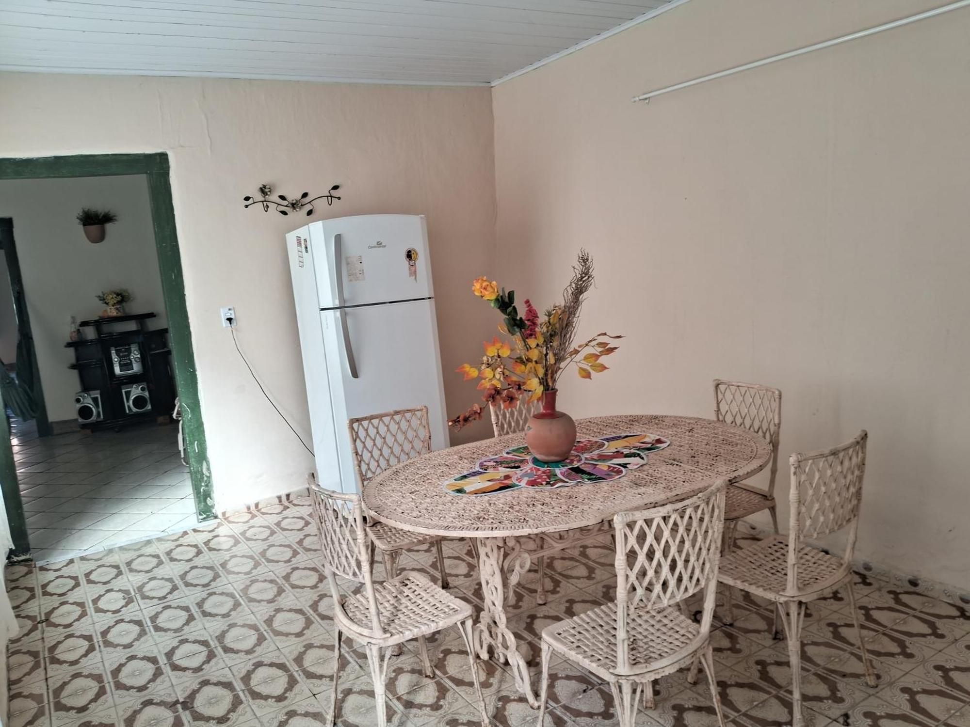 Casa Por Temporada Villa Goias Ngoại thất bức ảnh