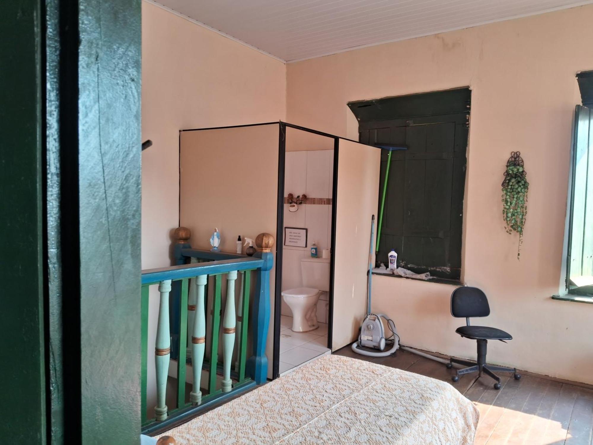 Casa Por Temporada Villa Goias Ngoại thất bức ảnh