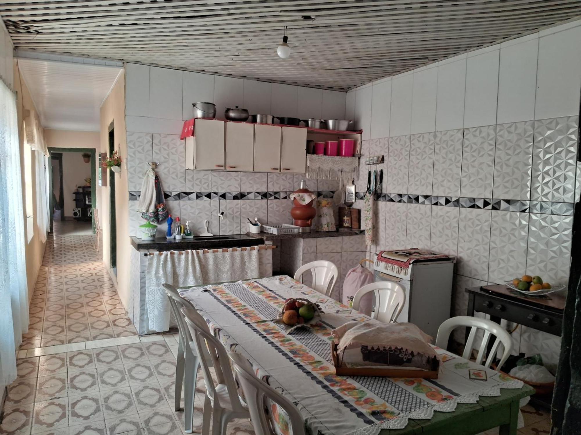 Casa Por Temporada Villa Goias Ngoại thất bức ảnh